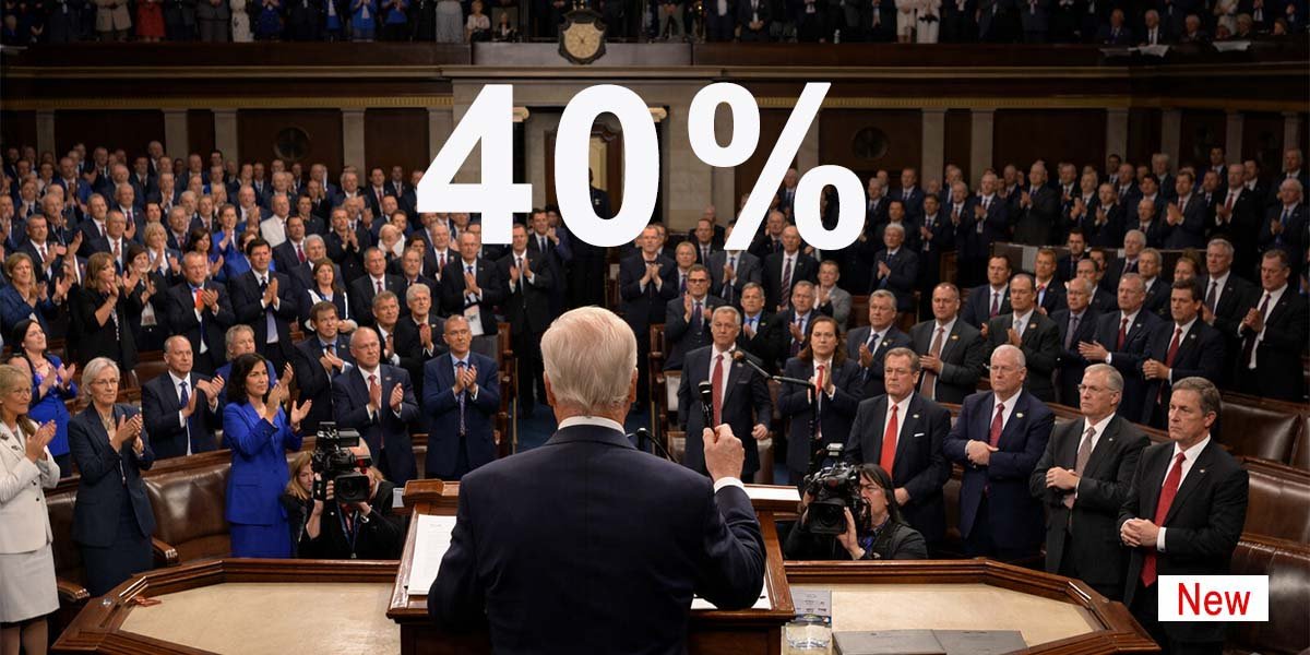 Feature story illustration for America’s Reality Presidency?