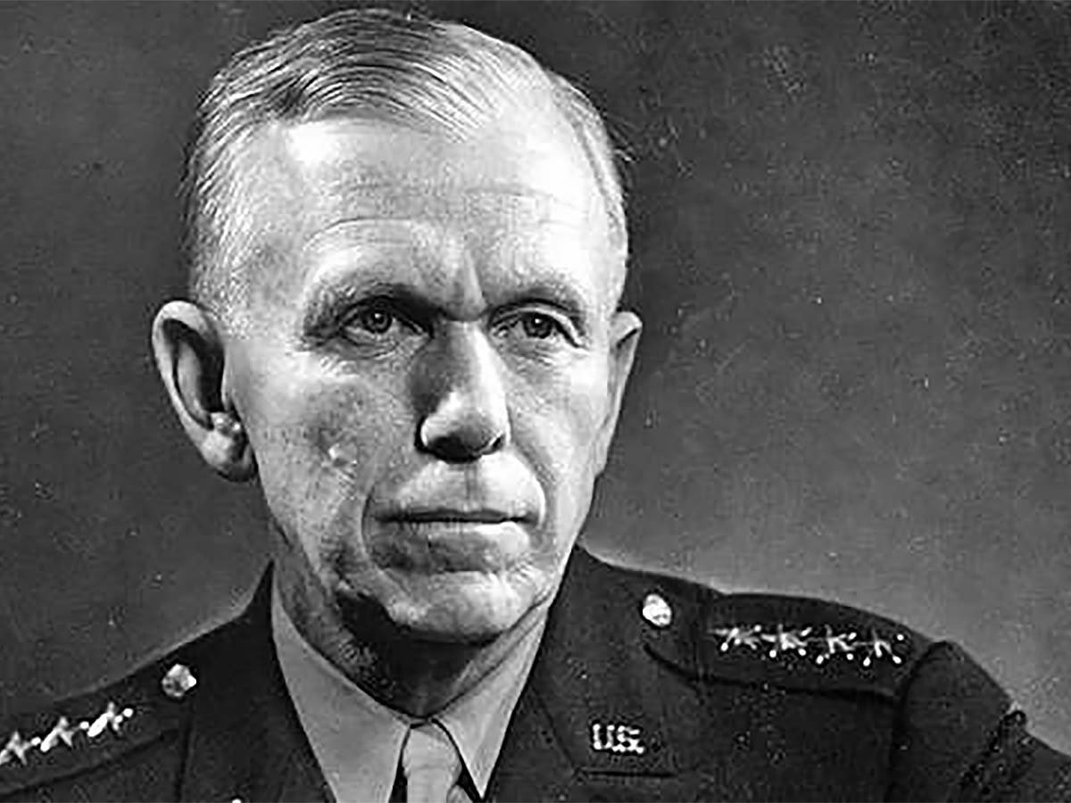 George Marshall