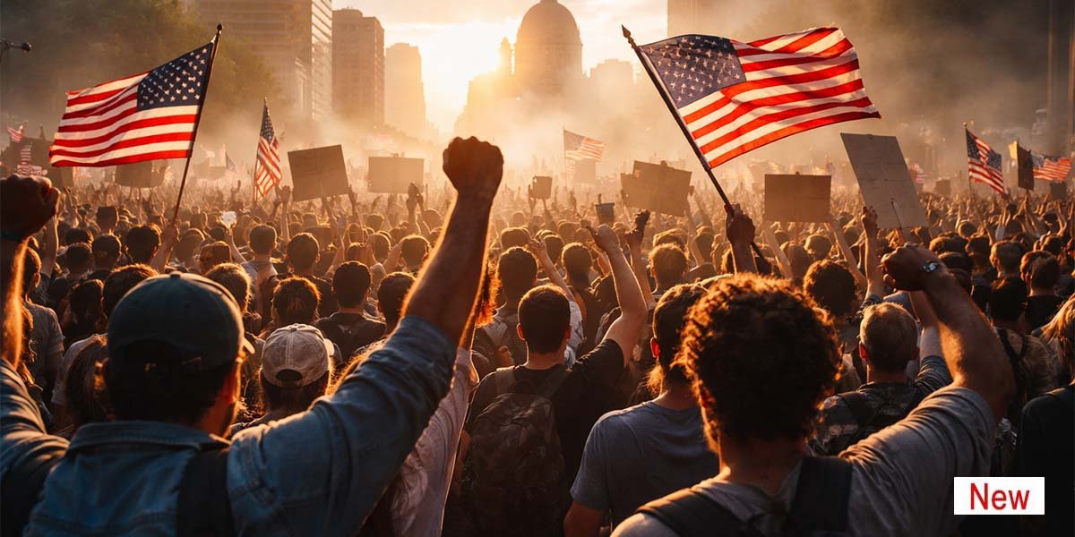 Crowd making a decission?