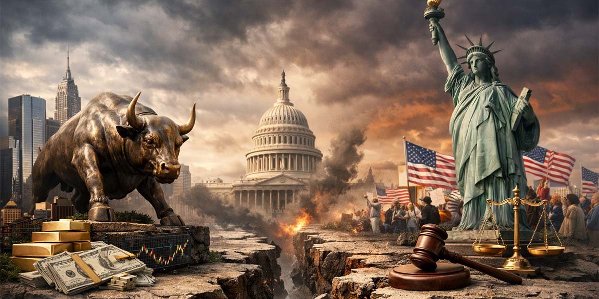 Is democracy as we know it gone forever