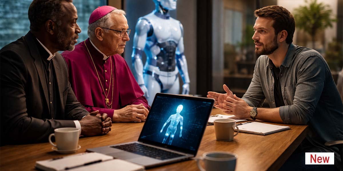 Do computers and AI really need a soul? 